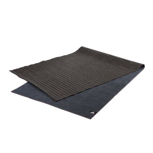 Hot Yoga Mat - Black