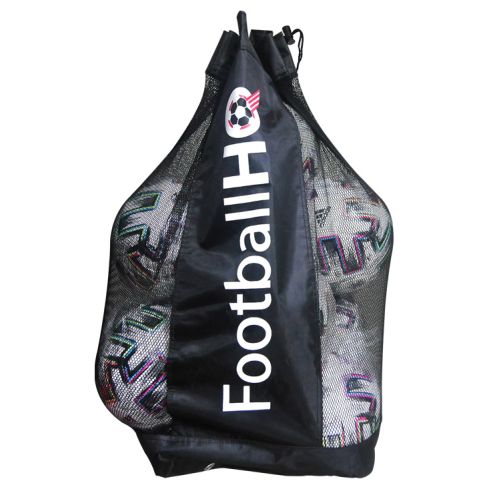 Deluxe Shoulder Padded Ball Carry Bag (holds 12 balls)