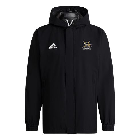 Dunedin Thunder All Weather Jacket - Black