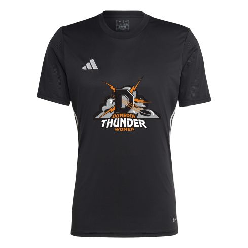 Youth Dunedin Thunder Women Shirt - Black/White