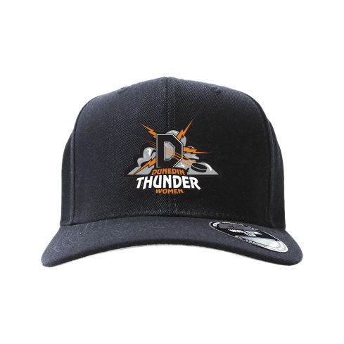Dunedin Thunder Women Woolblend Cap - Black