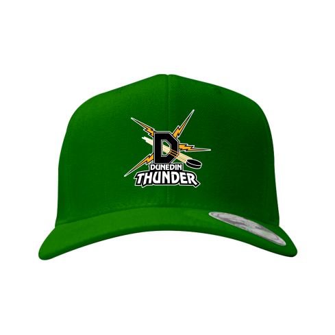 Dunedin Thunder Woolblend Cap - Green