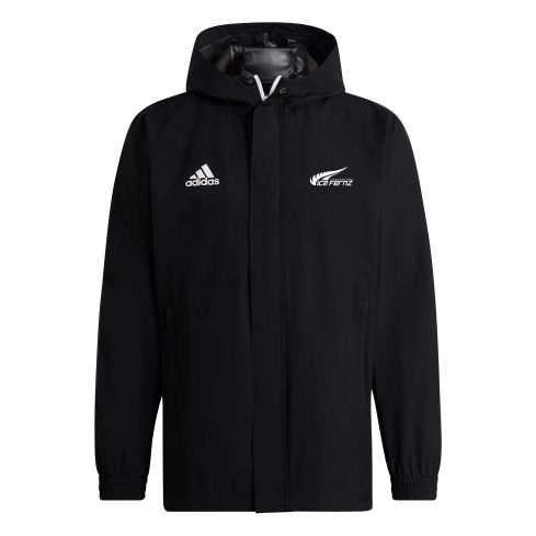Ice Fernz All Weather Jacket - Black