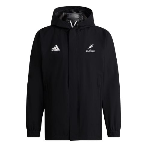 Ice Hockey NZ All Weather Jacket - Black