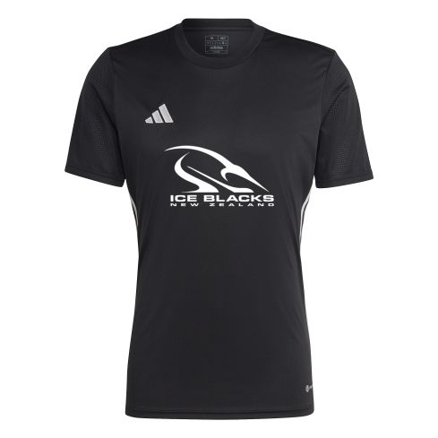 Youth Ice Blacks Shirt - Black/White