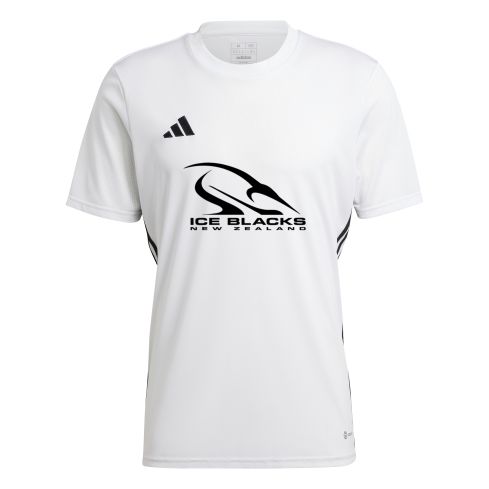 Ice Blacks Shirt - White/Black