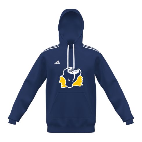 Youth Skycity Stampede Hoodie - Navy/White