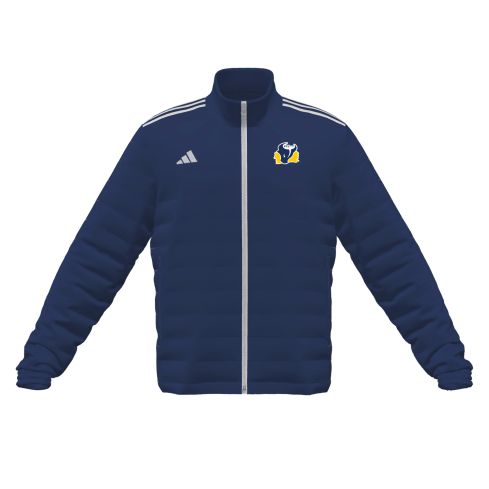 Skycity Stampede Light Puffer Jacket - Navy