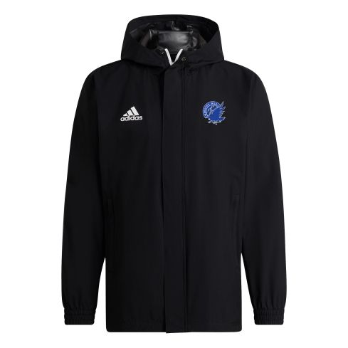 Wakatipu Wild All Weather Jacket - Black