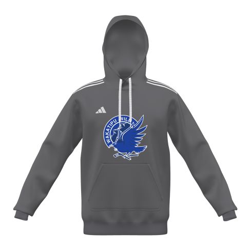 Wakatipu Wild Hoodie - Grey/White