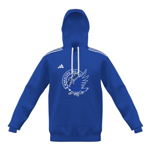 Youth Wakatipu Wild Hoodie - Royal/White