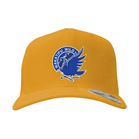 Wakatipu Wild Woolblend Cap - Gold