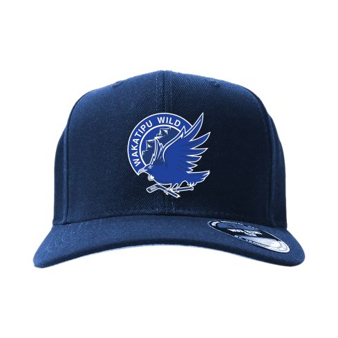 Wakatipu Wild Woolblend Cap - Navy