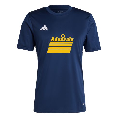 Pure NZ Admirals Shirt - Navy