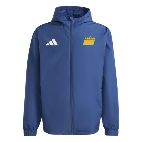 Pure NZ Admirals All Weather Jacket - Navy
