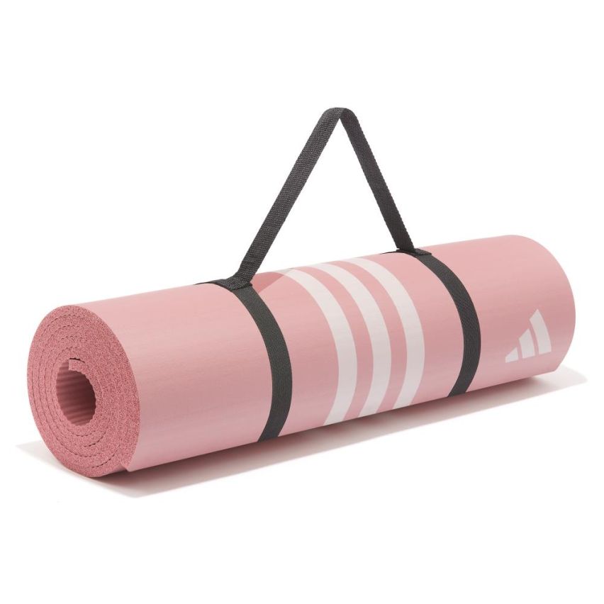 10MM Yoga Mat - Hazy Rose