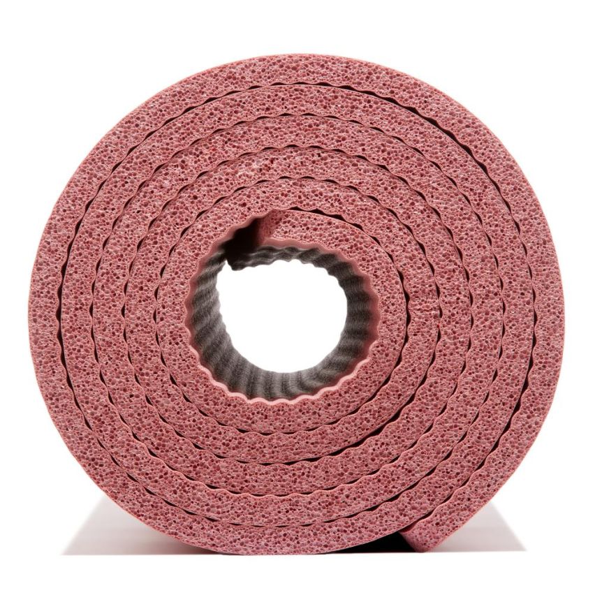 10MM Yoga Mat - Hazy Rose