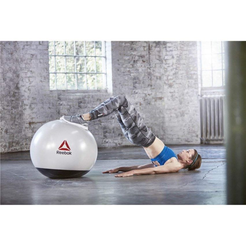 Reebok Stability Gymball - White