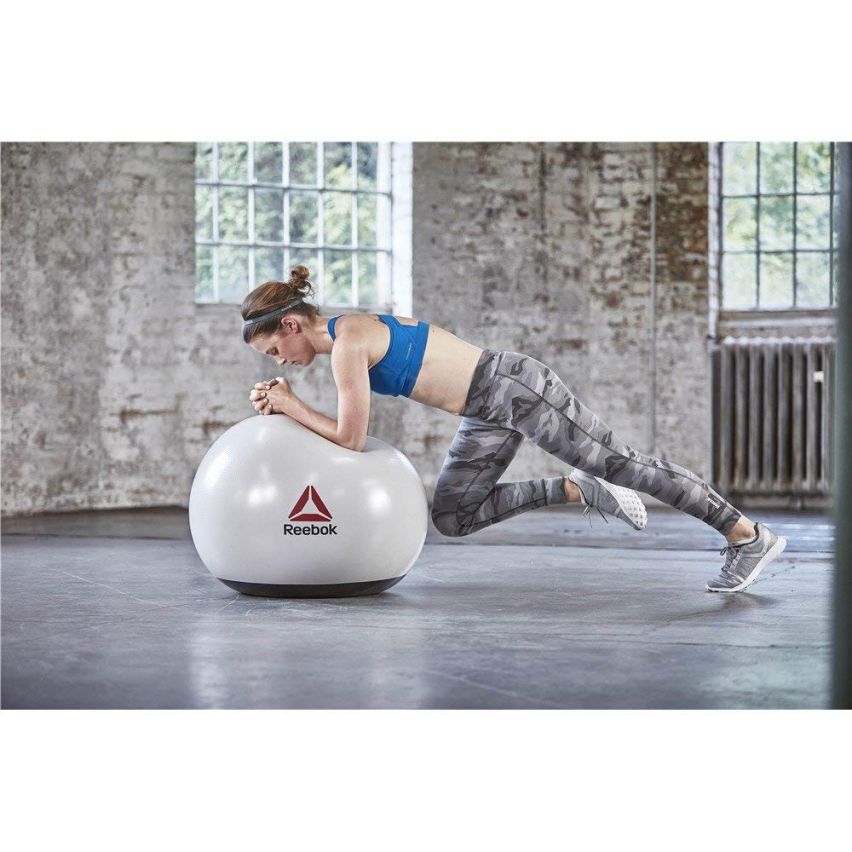 Reebok Stability Gymball - White