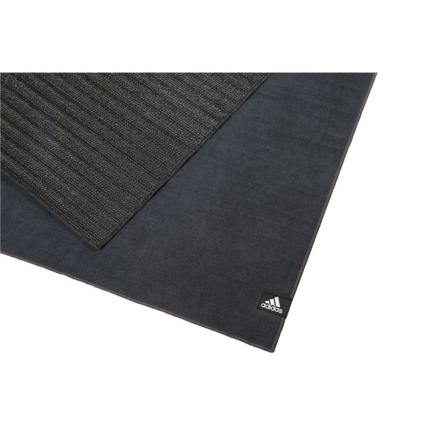 Hot Yoga Mat - Black