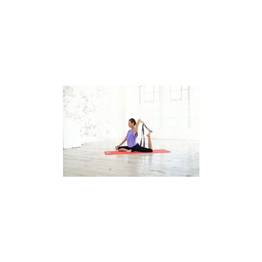Yoga Strap - Grey