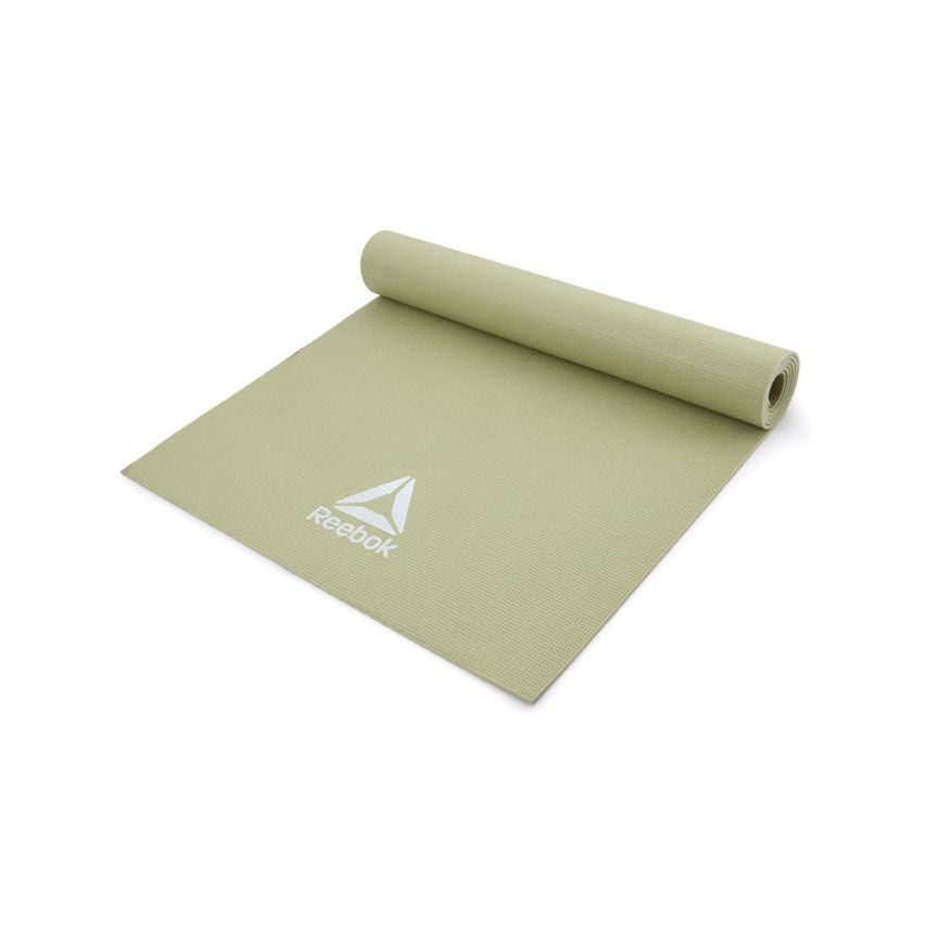 4MM Yoga Mat - Green