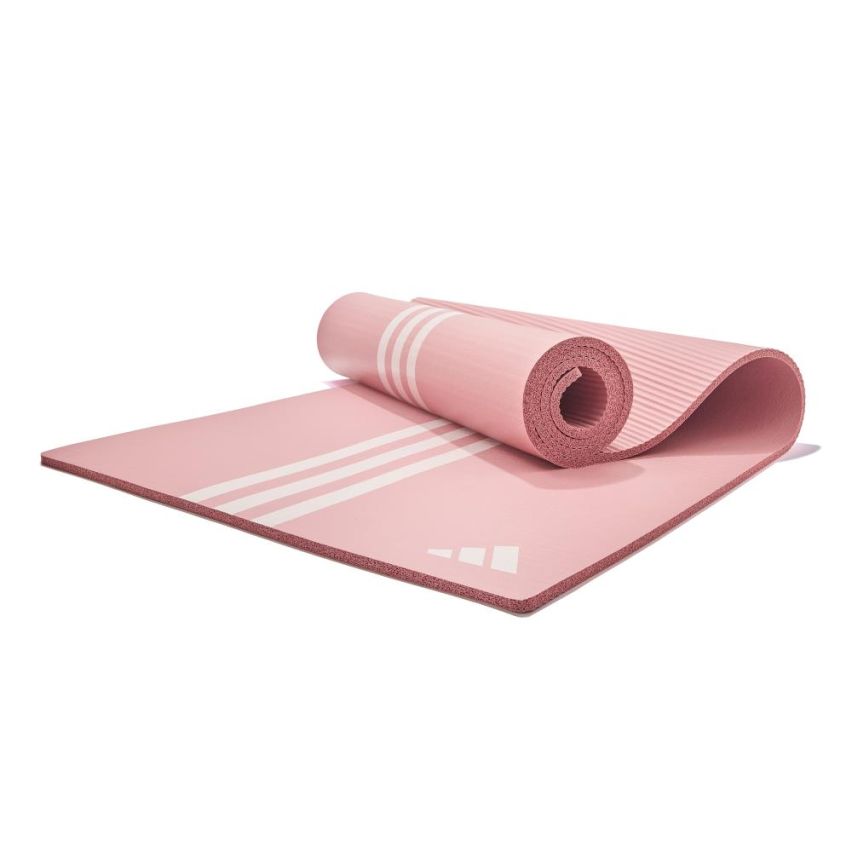 10MM Yoga Mat - Hazy Rose