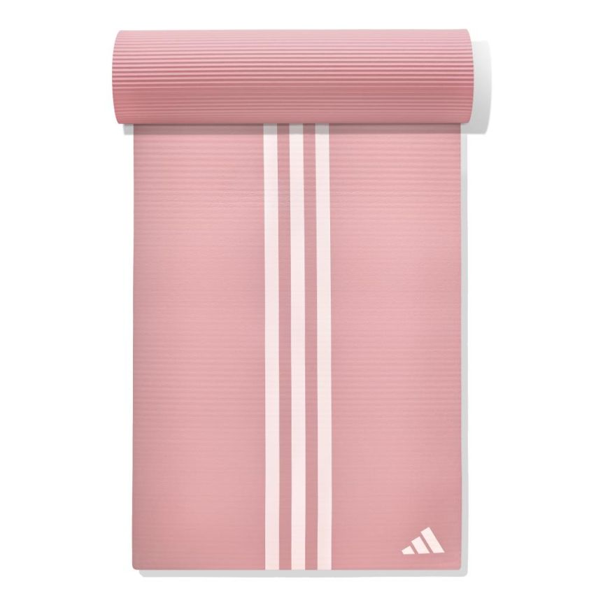 10MM Yoga Mat - Hazy Rose