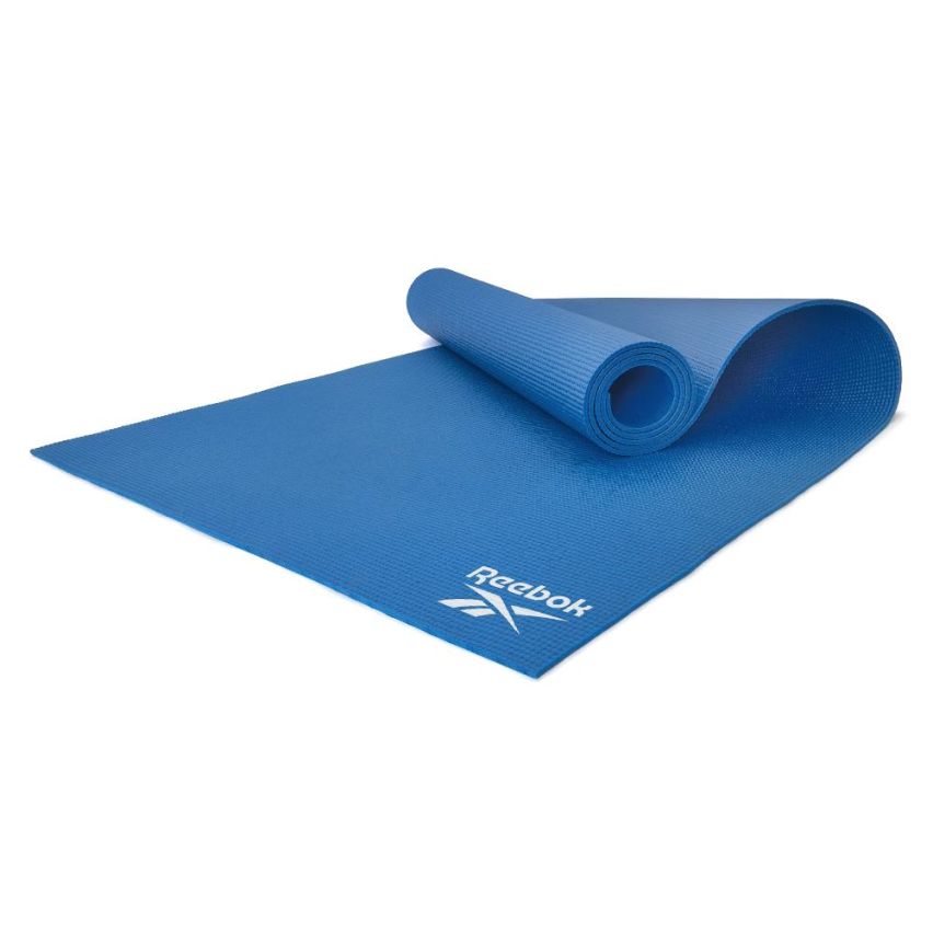 4MM Yoga Mat - Blue 