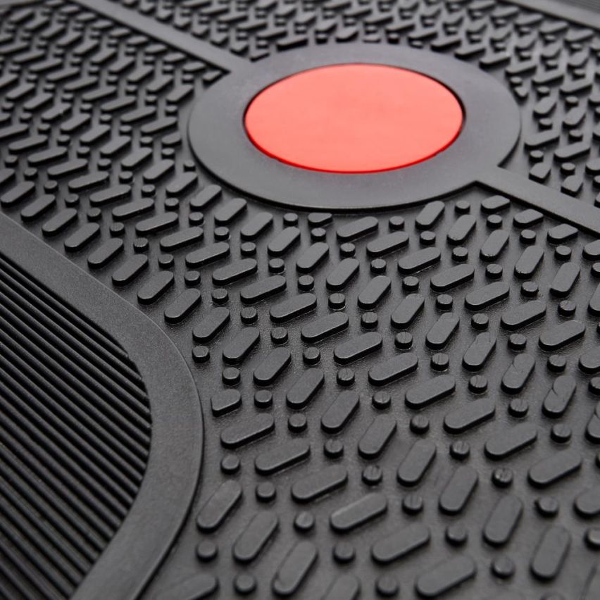 The Original Step - Red