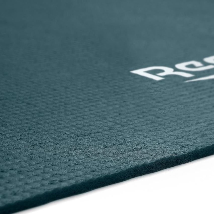 4MM Yoga Mat - Marine Blue 