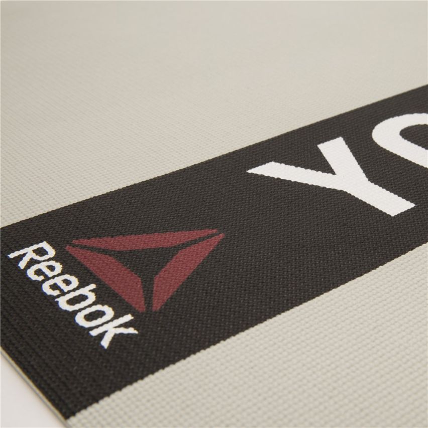 Reebok Yoga Mat - Grey