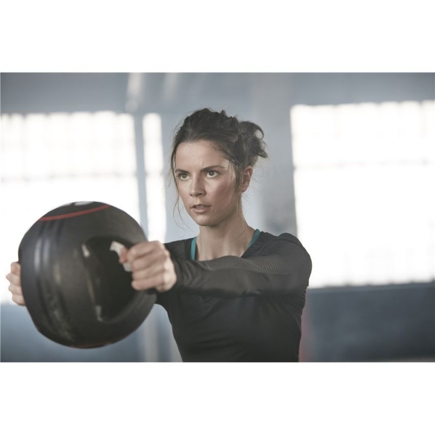 Dual Grip Medicine Ball - 3kg