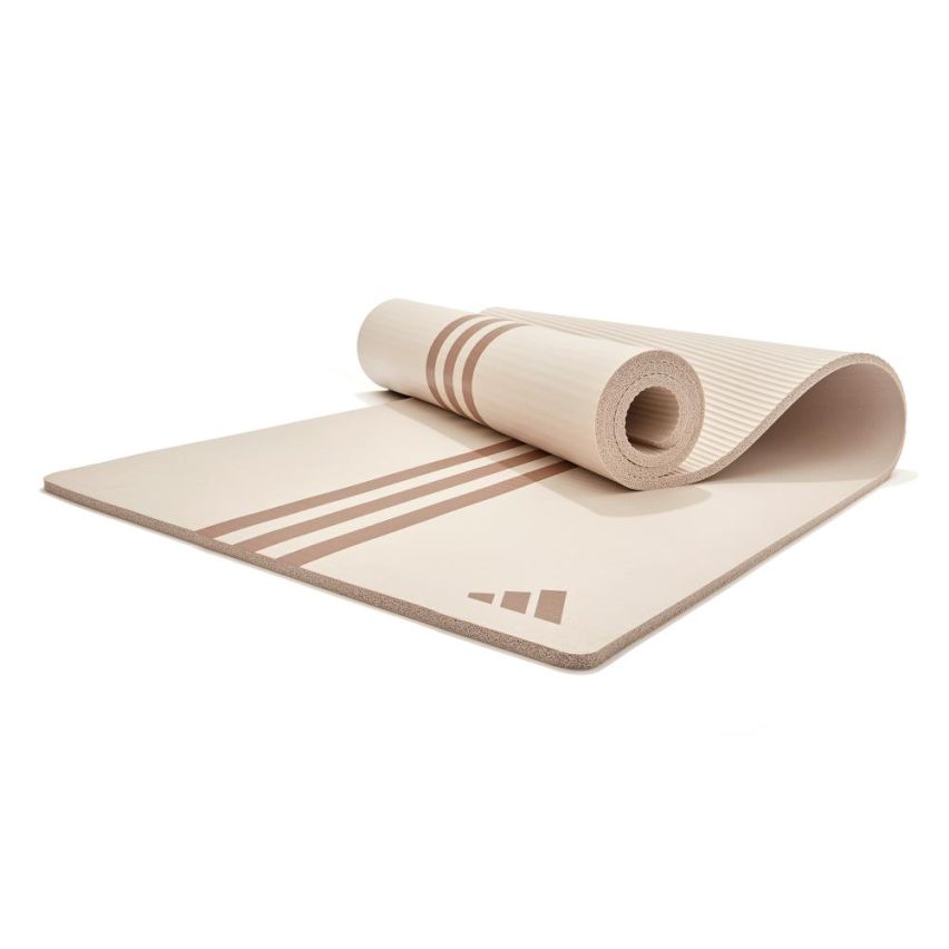 10MM Yoga Mat - Wonder Beige