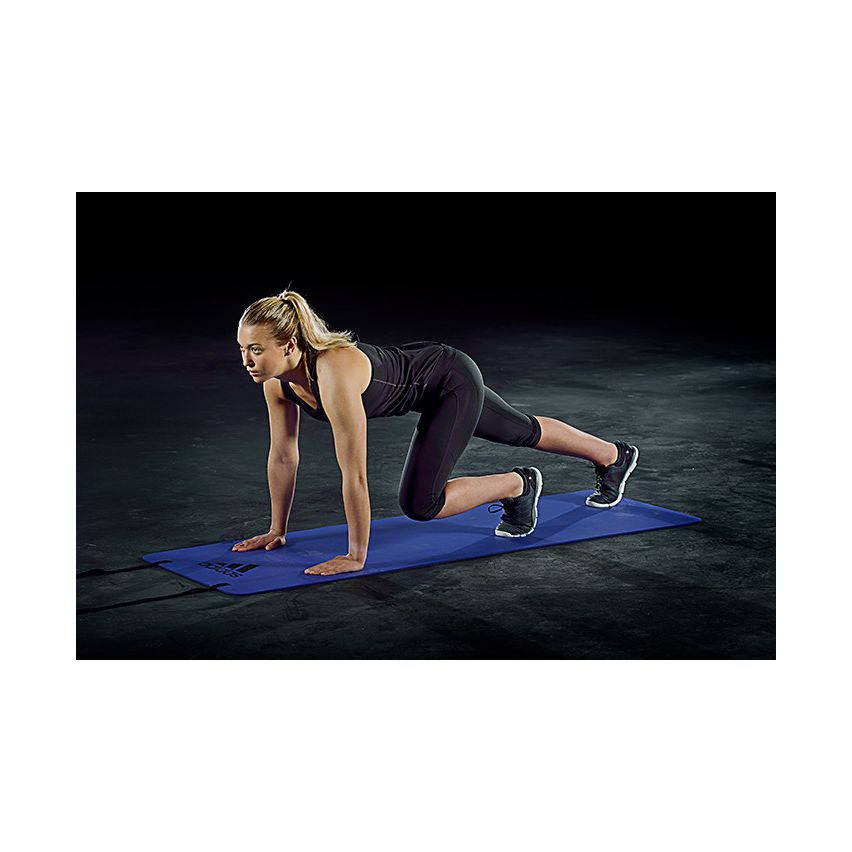 Fitness Mat Flash Purple