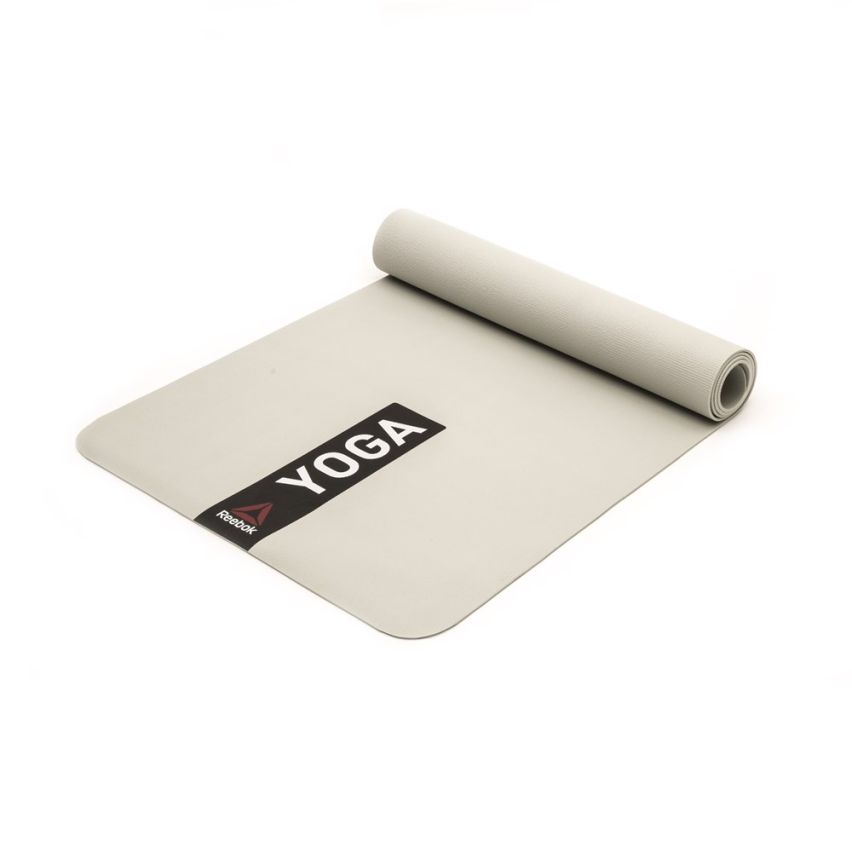 Reebok Yoga Mat - Grey
