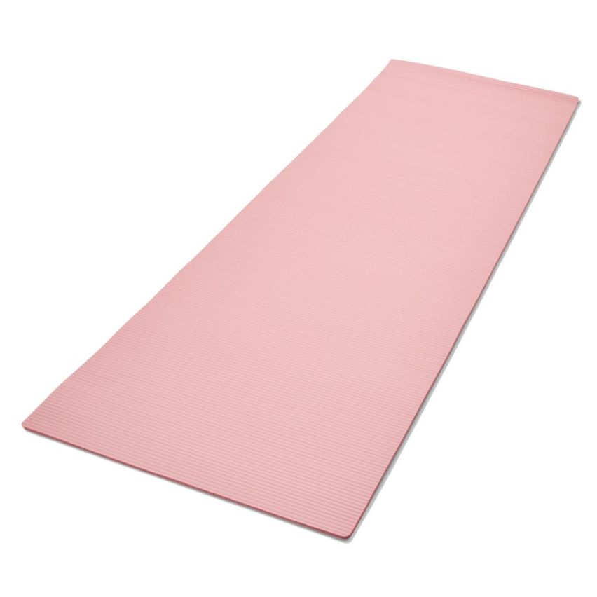 10MM Yoga Mat - Hazy Rose