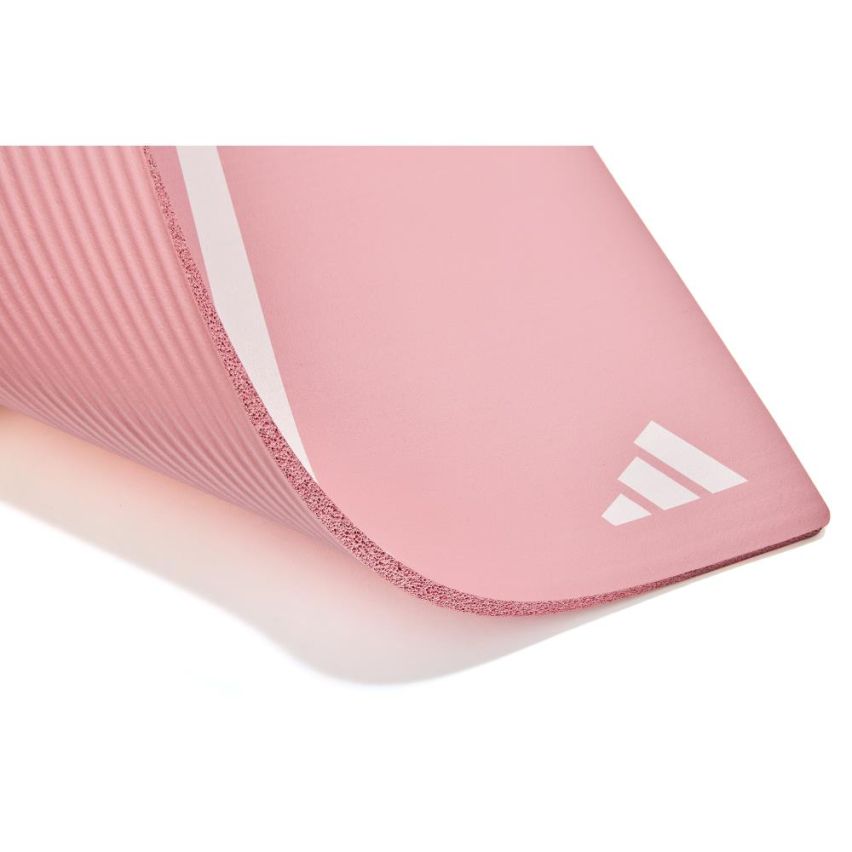 10MM Yoga Mat - Hazy Rose