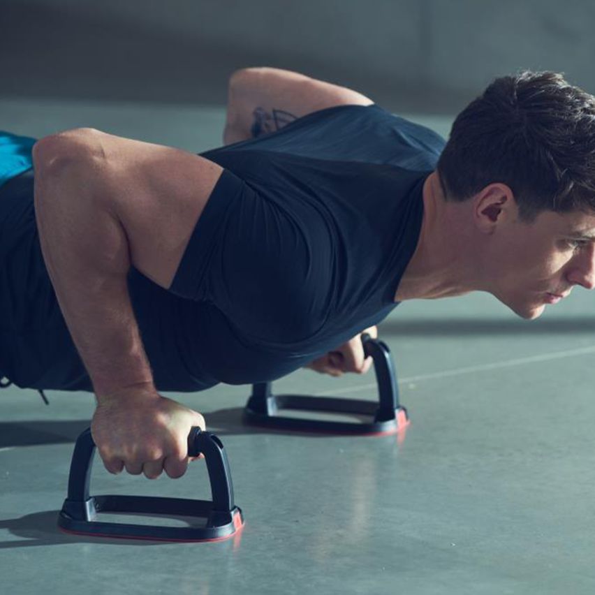 Push Up Bars (Pair)