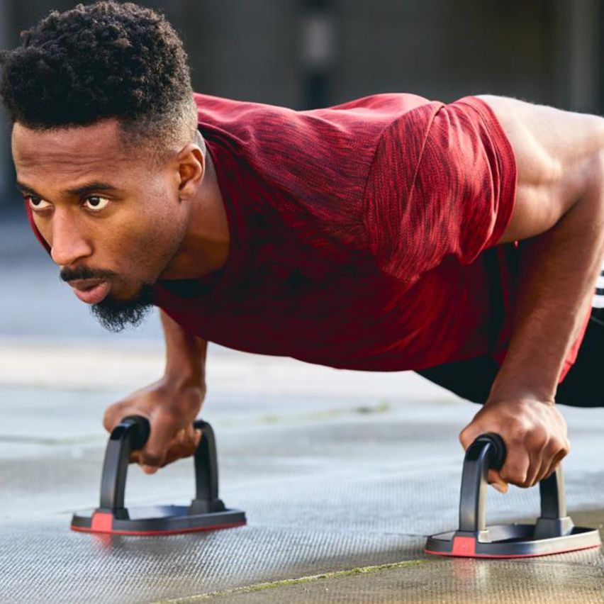 Push Up Bars (Pair)