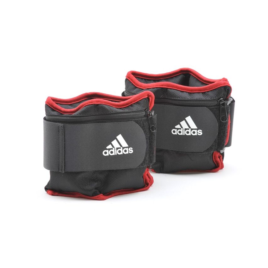 1kg Adjustable Ankle Weights (Pair)