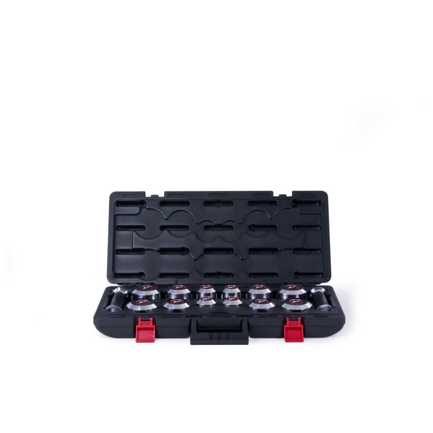 Deluxe Dumbbell Set - (With Case)