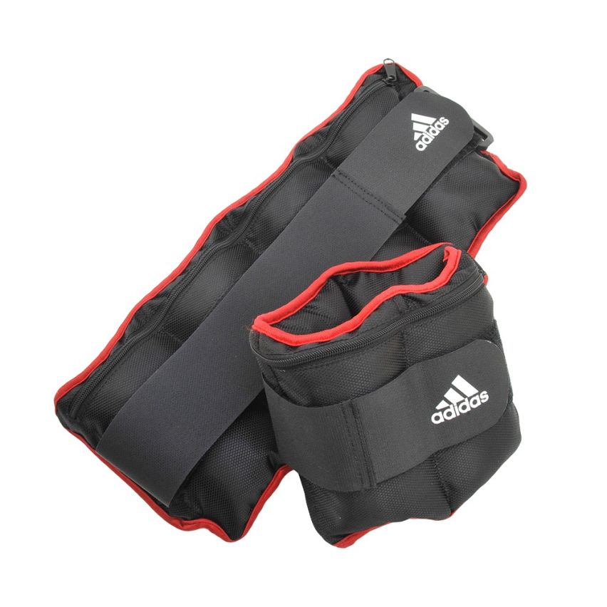 1kg Adjustable Ankle Weights (Pair)