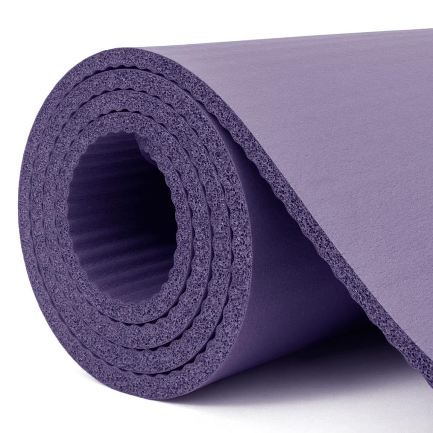 7MM Yoga Mat - Shadow Violet
