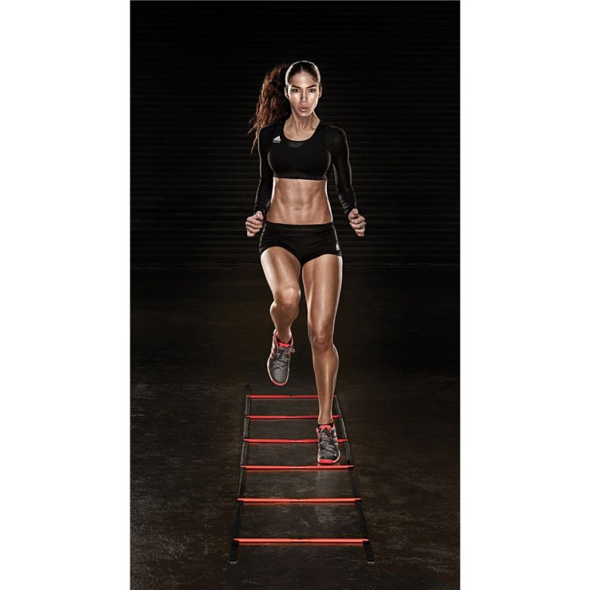 Speed Ladder - Black