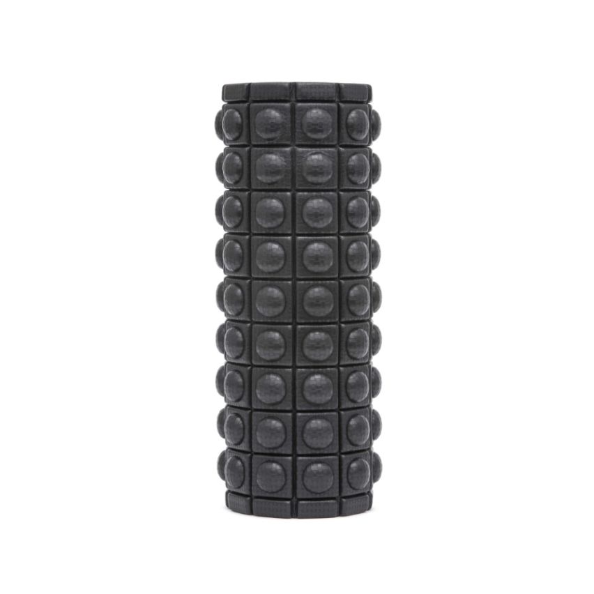 Textured Foam Roller - Black