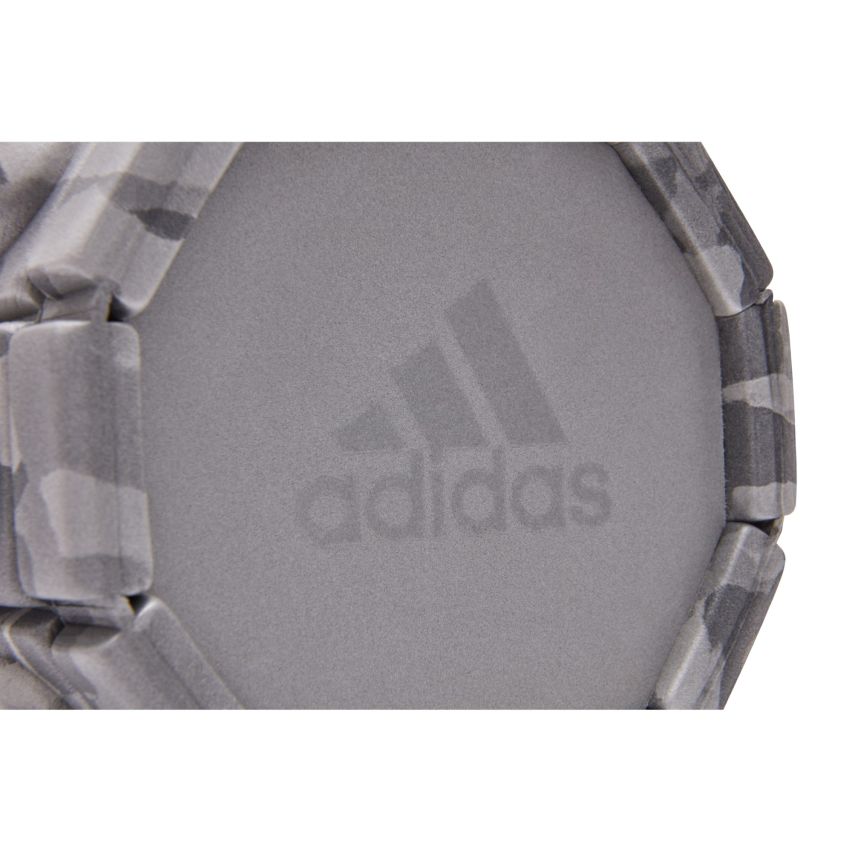Textured Foam Roller - Grey Camo