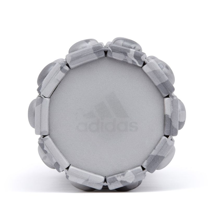 Textured Foam Roller - Grey Camo