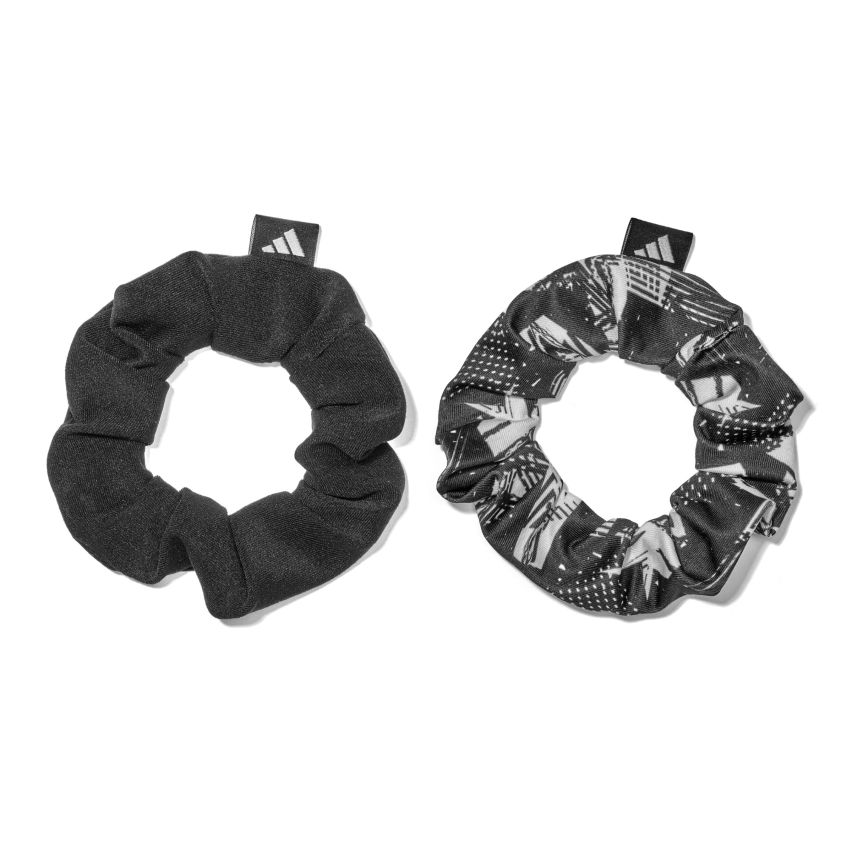 2 Pack Hair Scrunchies