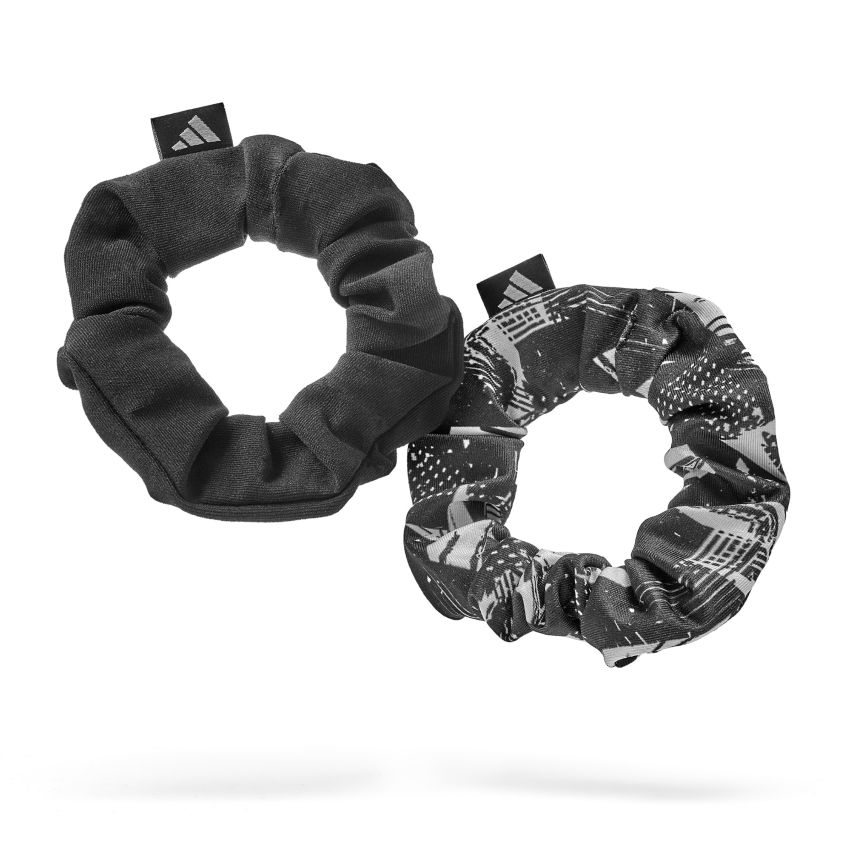 2 Pack Hair Scrunchies